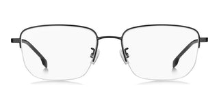 Boss Boss 1675/f Men Black Rectangle Eyeglasses