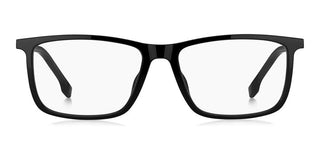 Boss Boss 1677/f Men Black Rectangle Eyeglasses