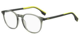 Boss BOSS 1683 unisex Green Round Eyeglasses