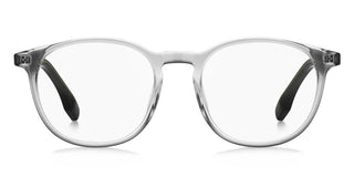 Boss BOSS 1683 unisex Yellow Round Eyeglasses