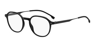 Boss BOSS 1697 men Black Geometric Eyeglasses