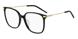 Boss Boss 1736/g Women Black Squared Eyeglasses