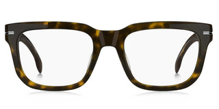 Boss BOSS 1746/G men Havana Rectangle Eyeglasses