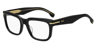 Boss Boss 1746/g Men Black Rectangle Eyeglasses
