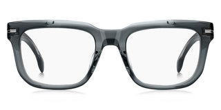 Boss Boss 1746/g Men Grey Rectangle Eyeglasses
