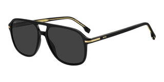 Boss Boss 1751/s Men Black Squared Sunglasses