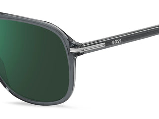 Boss Boss 1751/s Men Grey Squared Sunglasses