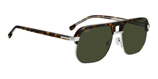 Boss Boss 1752/s Men Havana Squared Sunglasses