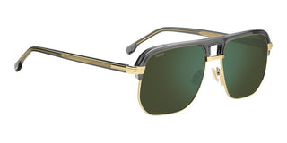 Boss Boss 1752/s Men Gold Squared Sunglasses