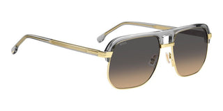 Boss Boss 1752/s Men Gold Squared Sunglasses