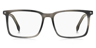 Boss Boss 1753/g Men Grey Rectangle Eyeglasses