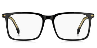 Boss Boss 1753/g Men Black Rectangle Eyeglasses