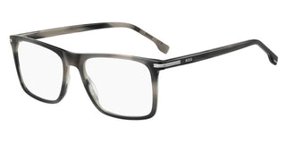 Boss Boss 1754 Men  Rectangle Eyeglasses