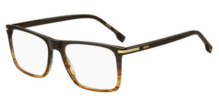 Boss Boss 1754 Men  Rectangle Eyeglasses