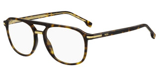 Boss Boss 1755 Men  Squared Eyeglasses
