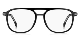 Boss Boss 1755 Men Black Squared Eyeglasses