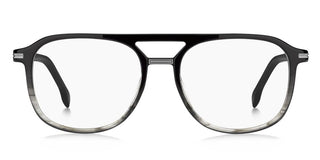 Boss Boss 1755 Men Black Squared Eyeglasses
