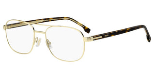 Boss BOSS 1756 men Gold Eyeglasses