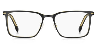 Boss Boss 1757/g Men Black Rectangle Eyeglasses