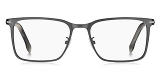 Boss Boss 1757/g Men Black Rectangle Eyeglasses