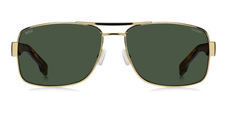 Boss Boss 1761/s Men Gold Rectangle Sunglasses