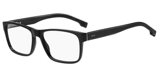 Boss Boss 1762 Men Black Rectangle Eyeglasses