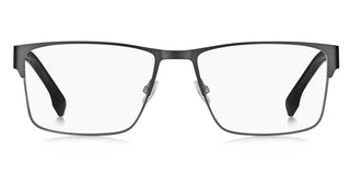Boss Boss 1764 Men Grey Rectangle Eyeglasses