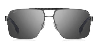 Boss Boss 1767/s Men Grey Squared Sunglasses