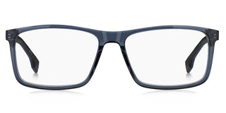 Boss Boss 1768/g Men Blue Rectangle Eyeglasses