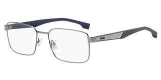 Boss Boss 1769 Men Grey Rectangle Eyeglasses