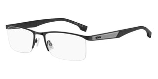 Boss Boss 1770 Men Black Rectangle Eyeglasses