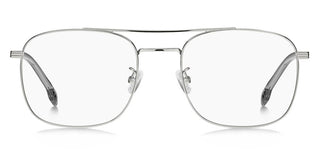 Boss Boss 1771/g Men Silver Rectangle Eyeglasses