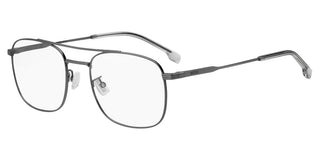 Boss Boss 1771/g Men Grey Rectangle Eyeglasses