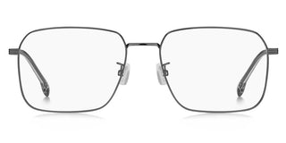 Boss Boss 1772/g Men Black Rectangle Eyeglasses