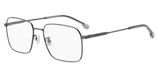 Boss Boss 1772/g Men Black Rectangle Eyeglasses