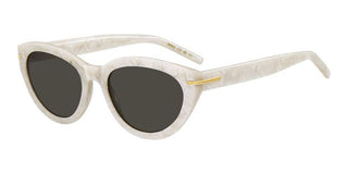 Boss Boss 1779/s Women White Oval Sunglasses