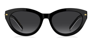 Boss Boss 1779/s Women Black Oval Sunglasses
