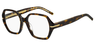 Boss Boss 1780/g Women Havana Geometric Eyeglasses