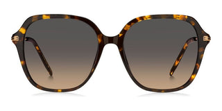 Boss Boss 1781/s Women Havana Squared Sunglasses