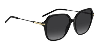 Boss Boss 1781/s Women Black Squared Sunglasses