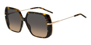 Boss Boss 1782/s Women Havana Squared Sunglasses