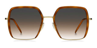 Boss Boss 1783/s Women Gold Squared Sunglasses