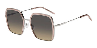 Boss Boss 1783/s Women Pink Squared Sunglasses