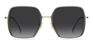 Boss Boss 1783/s Women Gold Squared Sunglasses