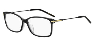 Boss BOSS 1785/G women Black Rectangle Eyeglasses