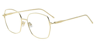 Boss Boss 1788 Women Gold Squared Eyeglasses