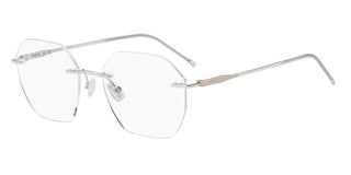 Boss Boss 1790 Women Silver Geometric Eyeglasses