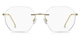 Boss Boss 1790 Women Gold Geometric Eyeglasses