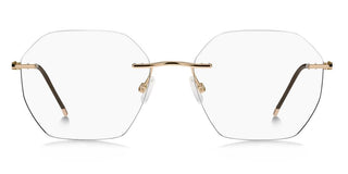 Boss Boss 1790 Women Gold Geometric Eyeglasses