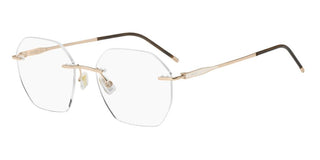 Boss Boss 1790 Women Gold Geometric Eyeglasses